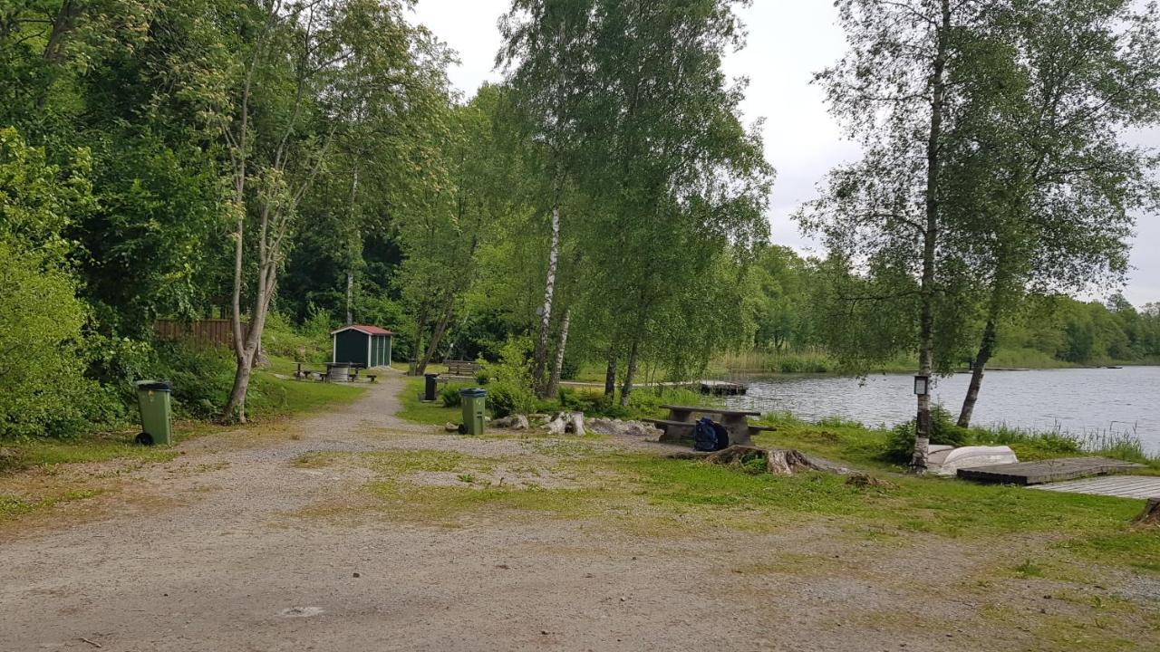 Hinnedal ,Pa Ryssberget Näsum Buitenkant foto